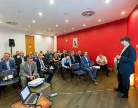 Ing. Ph.D. Vladimír Kváča,Ředitel Odboru Dohody o partnerství, evaluací a strategií MMR ČR (8)